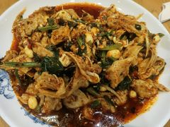 -海富荣·锅贴·陕菜家常菜(阳光城店)