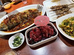 -金刚山烧烤(中山路店)