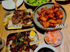 -有肉食·虎九闽菜(798艺术区店)