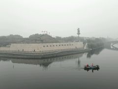 -汉长安城未央宫国家考古遗址公园