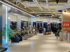 -Hi GYM嗨健身(泥城店)