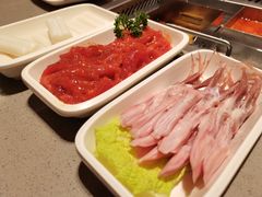-海底捞火锅(上地华联店)