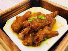 酱香凤爪-宝园酒家(美林M·LIVE天地东座店)