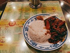 豉椒牛肉饭-顺记冰室(宝华路店)