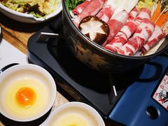 寿喜锅-小句号·精致料理(江南环球港店)