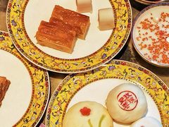 -富华斋饽饽铺·宫廷糕点·伴手礼(护国新天地店)