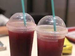 杨梅汁-肯德基(丰北路店)