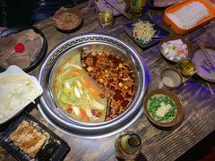 -渝都辣夫重庆老火锅(华新店)