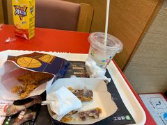 -德克士(砂之船奥特莱斯店)