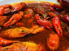 -叶派龙虾•招牌香辣蟹·海鲜(中海国际店)