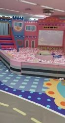 -孩子王童乐园(天津远洋乐堤港店)