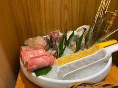 -樾餐厅泰式海鲜火锅(民歌湖店)