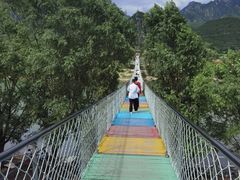 -孤山寨风景区