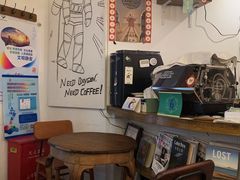 -月球咖啡retro