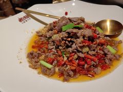 -炊烟小炒黄牛肉(浦东世纪汇店)