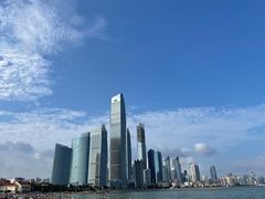 -青岛第三海水浴场