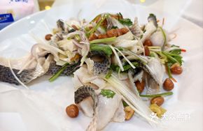 Shunde Fish Slice Stir-fry
