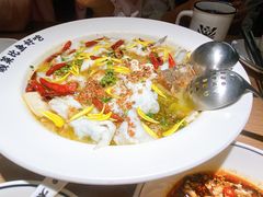 -太二酸菜鱼(兴业太古汇店)