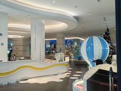 -帝企鹅自助餐厅•儿童岛•真企鹅(长隆企鹅酒店)