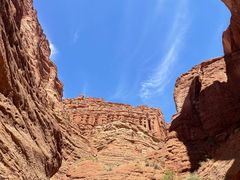 -天山神秘大峡谷