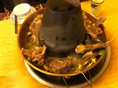 -月圆火锅(宁海东路二店)
