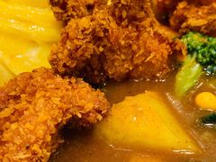 -池奈·咖喱蛋包饭(熙地港店)