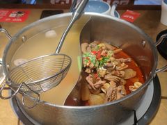 -左庭右院鲜牛肉火锅(南通CBD大有境店)