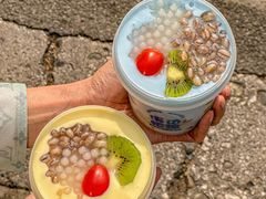 -溪边姑娘·拉丝酸奶水果捞(春熙路店)