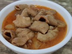 肥肠浇头-天府面庄(天平路店)