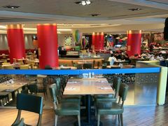-咖啡苑自助餐厅·中国大饭店