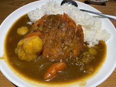 咖喱猪排饭-吉川居酒屋(建国北路店)