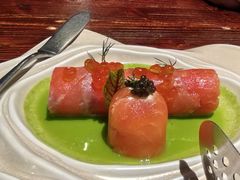 -格鲁·秀色Georgia’s Feast