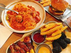 -魏斯理汉堡(西安沣东吾悦店)