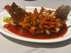 松鼠桂鱼-老阊门菜馆(山塘街店)