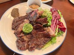 -羽深肉铺 Steak & Wine