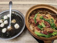 -壹煲口福煲仔饭(中山路店)