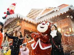 -南宁方特东盟神画