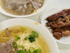 -鑫明明拉面(宁化路店)