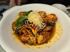 -雀蓝川菜(奥体广场店)