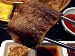 -猪啊牛呀羊啊铜盘烤肉(正大广场店)