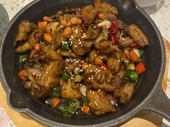-赵小姐丨新中餐(曲江店)
