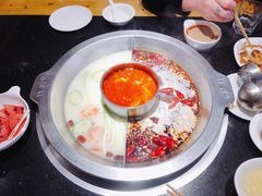 -竹犇番茄火锅(长风街店)