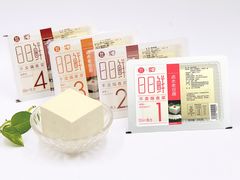 卤水豆腐-南小巷农贸市场