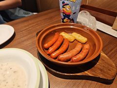 -萨莉亚意式餐厅(杭州滨江天街店)