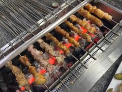 -桃园烧烤·砂锅(商业步行街店)