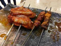 -白玉·朝鲜族烤串(深圳Kkone店)