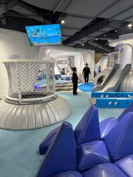 -MINI MARS KIDS CLUB亲子家庭中心(杨浦黄兴店)