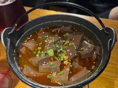 香辣鸭血-怪兽兄弟·烧烤精酿(厦禾路店)