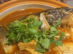 -小菜园新徽菜(金茂览秀城店)