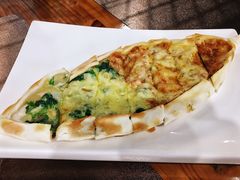 披萨拼盘-TUK土耳其餐厅·下午茶(卢湾店)